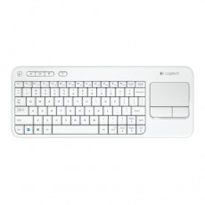 Logitech K400 Kablosuz Klavye / Beyaz 920-005885