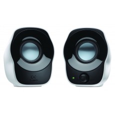  LOGITECH Z120 1+1 1.2W USB  980-000513 SPEAKER 