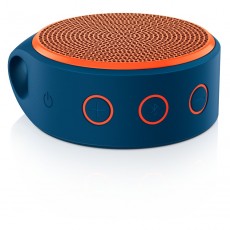 LOGITECH X100 WIRELESS ORANGE SPEAKER 984-000365