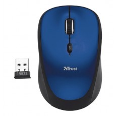 TRUST 19663 YVI KABLOSUZ MICRO ALICILI MOUSE-MAVİ