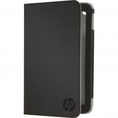 HP E2X68AA Slate 7 Case Black Tablet Kılıfı