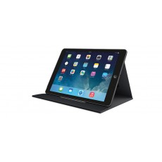 LOGITECH IPADAIR CASE TURNAROUND BLACK