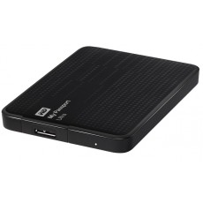 WD WDBZFP0010BBK1 TB 2.5" USB3.0 MY PASSPORT ULTRA SİYAH