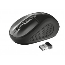 TRUST 20322 PRIMO KABLOSUZ MOUSE/SİYAH