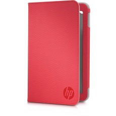 HP E3F48AA Slate 7 Case Red