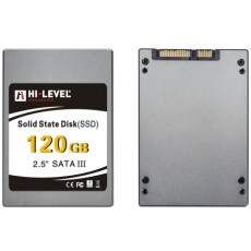 Hi-Level 120 GB SSD Disk SSD30ULT/120G + Aparat