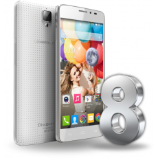 General Mobile Discovery 2 Plus 16 GB Cep Telefonu (Beyaz)