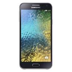 SAMSUNG Galaxy E500 16GB Cepte Telefonu (Siyah)