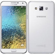 Samsung Galaxy E700 16 GB Cep Telefonu (Beyaz)