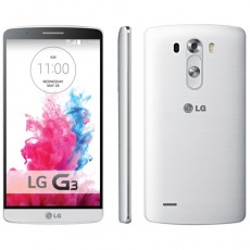 LG G3 D855 16GB Akıllı Cep Telefonu (Beyaz)
