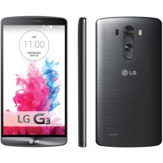 LG G3 D855 16GB Akıllı Cep Telefonu (Titan)