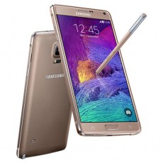 Samsung N9100 Galaxy Note 4 32GB Akıllı Cep Telefonu (Gold)