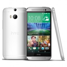 HTC One M8 16GB 4G Akıllı Cep Telefonu (Gümüş)