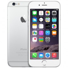 Apple iPhone 6 128GB Akıllı Cep Telefonu (Gümüş)