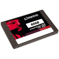 Kingston 60 GB V300 SSD Disk Sata 3 SV300S37A/60G 2.5", 450 - 450MB/s