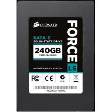 CORSAIR CSSD-F240GBLS FORCE LS 240 GB SATA3 560MB/535MB SSD HDD