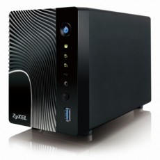 Zyxel NSA-325 2x4TB Disk Destekli Depolama Ünitesi