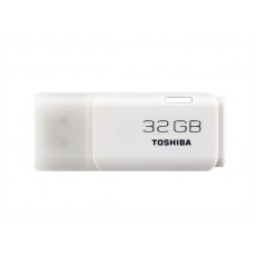 Toshiba 32 GB Hayabusa Beyaz USB Bellek