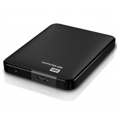 2 Tb Wd 2.5 ELEMENTS Siyah Usb3.0 WDBU6Y0020BBK-EESN