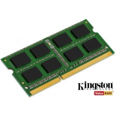 Kingston Notebook 8 GB 1600 MHz DDR3 Ram Low Vers