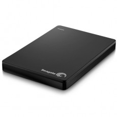 Seagate 2.5" 2TB Backup Plus Slim USB 3.0 Siyah