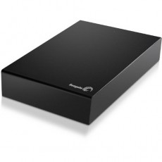 Seagate 3.5" 4TB Expansion USB 3.0 Siyah