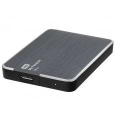 WD 1 TB WDBZFP0010BTT 2.5" USB3.0 MY PASSPORT ULTRA TITANIUM 