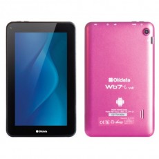 Artes WB7 Pembe Tablet Pc