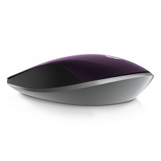 HP E8H26AA Z4000 PURPLE WIRELESS MOUSE