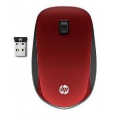 HP E8H24AA Z4000 RED WIRELESS MOUSE