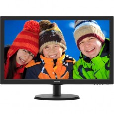 Philips 23 233V5LAB-01 LED 5ms Siyah Monitör