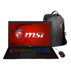 MSI NB GE70 Apache 2QD-820XTR Notebook