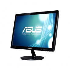 ASUS  18,5 ASUS VS197N LED 1366x768 5ms DVI,VGA VESA