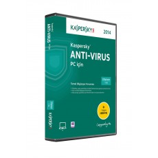 KASPERSKY ANTIVIRUS 2014 TR 4 KULLANICI