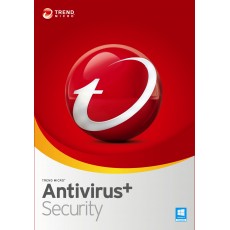 TRENDMICRO Antivirus + 1 Kullanıcı 1 yıl