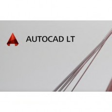 AutoCAD LT 2015 1 Kullanıcı- 057G1-G25111-1001