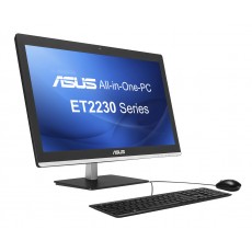  ASUS AIO 21.5 ET2230INK-B006R i3-4150T 4G 1TB 1GVGA W8.1 SİYAH All in one PC