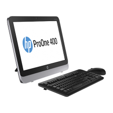 HP  D5U19EA ProOne AIO Pc