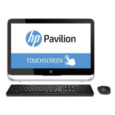 HP L2N56EA Touchsmart   Dokunmatik All in One PC