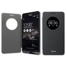 ZENFONE 5 90XB00RA-BSL0K0 VIEW FLIP COVER SİYAH KAPAKLI