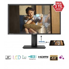 ASUS 28.0 PB287Q LED HDMI MONITOR  