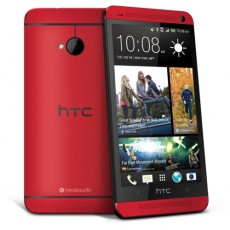 HTC One 32GB 4G Cep Telefonu Kırmızı