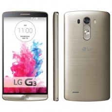 LG G3 D855 32GB 3G Cep Telefonu (Gold)