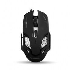 Everest SMX-R1 USB Siyah 4000 DPI Oyuncu Mouse