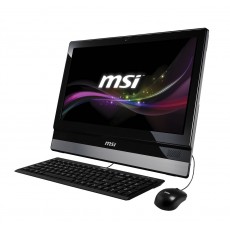 MSI AIO 20 ADORA 2M-024XTR i3-4100M 4G 500G DOS UMA LED Black