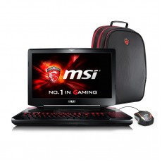 MSI GT80 Titan 2QE-058TR GTX980M SLI Notebook