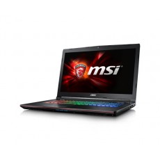 MSI NB  GE72 2QL(Apache)-414XTR Notebook