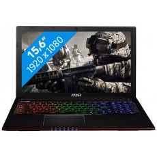 MSI NB GE60 2PC-400XTR Apache Notebook