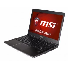 MSI GS30 Shadow Gaming Notebook