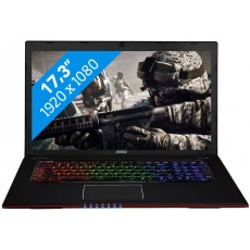 MSI NB GE70 2PC-460XTR Apache Notebook